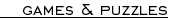Games & Puzzles